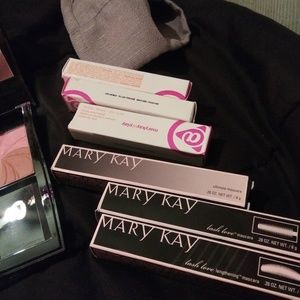 New Mary Kay makeup